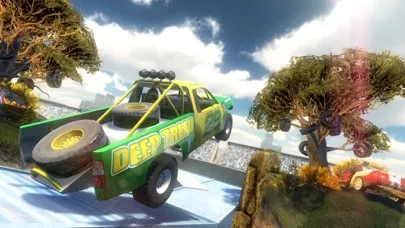 Challenge Off-Road 4x4 Driving & Parking Realistic Simulator Free Screenshots