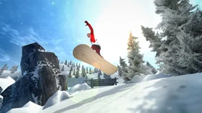 Screenshot di Snowboard Stunt Master