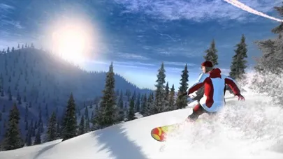 Screenshot di Snowboard Stunt Master