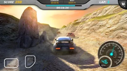 Zrzuty ekranu Drive Zone Car Racing