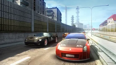 Zrzuty ekranu Drive Zone Car Racing