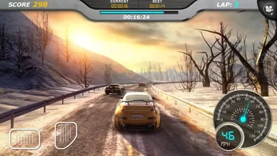 Zrzuty ekranu Drive Zone Car Racing