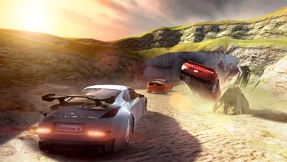Zrzuty ekranu Drive Zone Car Racing