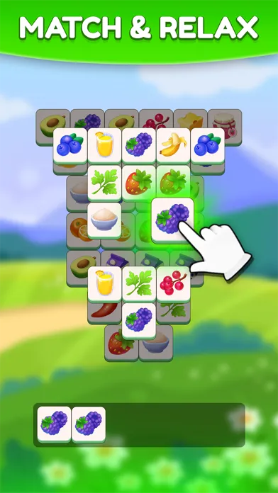 Ảnh chụp màn hình của Triple Zen Master: Tile Match