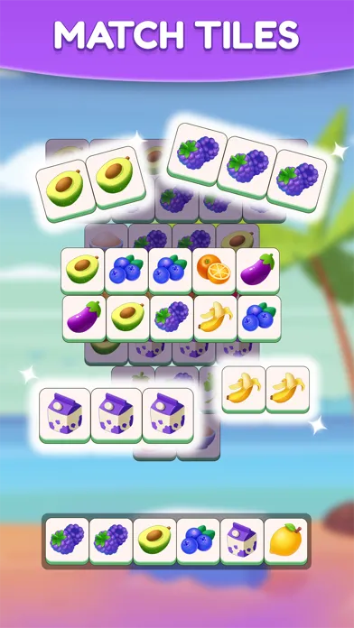 Ảnh chụp màn hình của Triple Zen Master: Tile Match