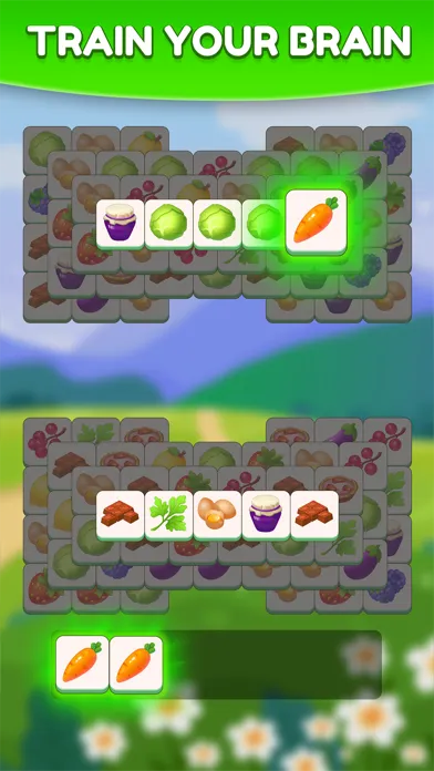Ảnh chụp màn hình của Triple Zen Master: Tile Match