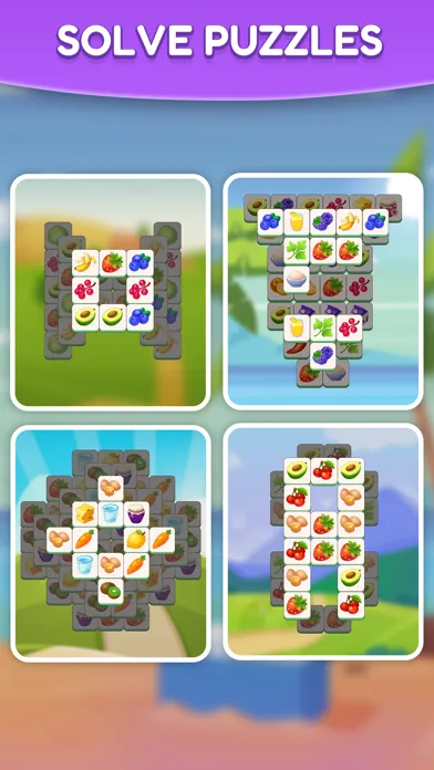Ảnh chụp màn hình của Triple Zen Master: Tile Match