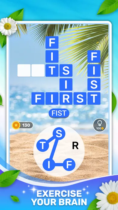 Word Relaxing: Calm Puzzle Ekran Görüntüleri