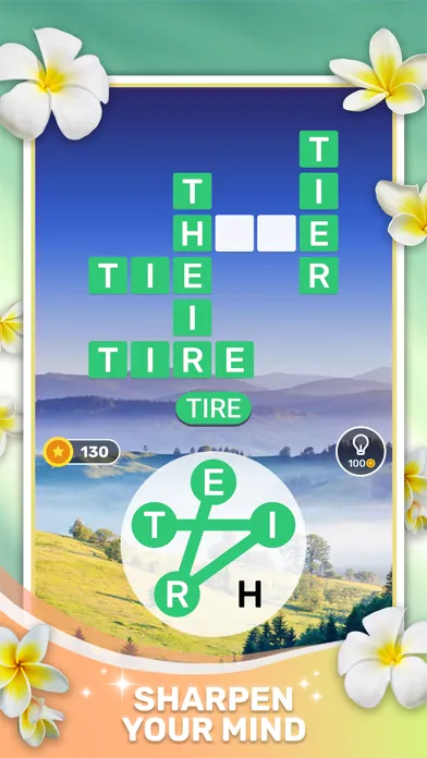 Word Relaxing: Calm Puzzle Ekran Görüntüleri