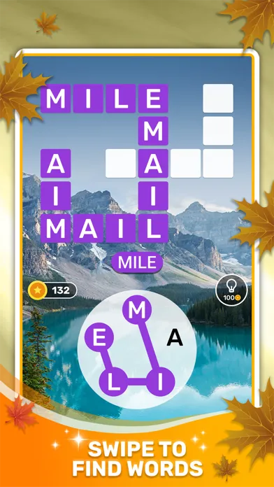 Word Relaxing: Calm Puzzle Ekran Görüntüleri