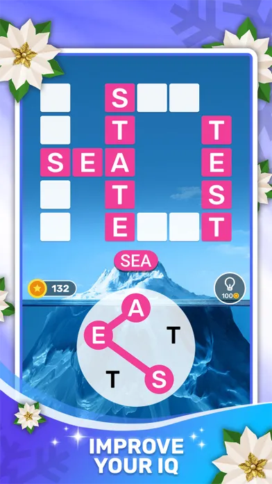Word Relaxing: Calm Puzzle Ekran Görüntüleri