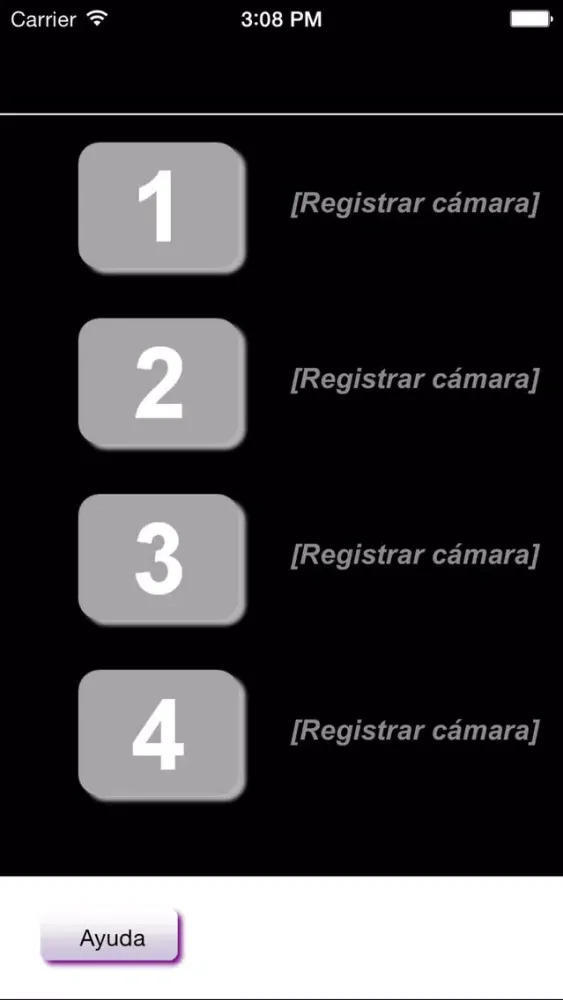 Alertacam 3G Total Security স্ক্রিনশট