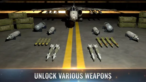 Fighter Pilot: HeavyFire Screenshots