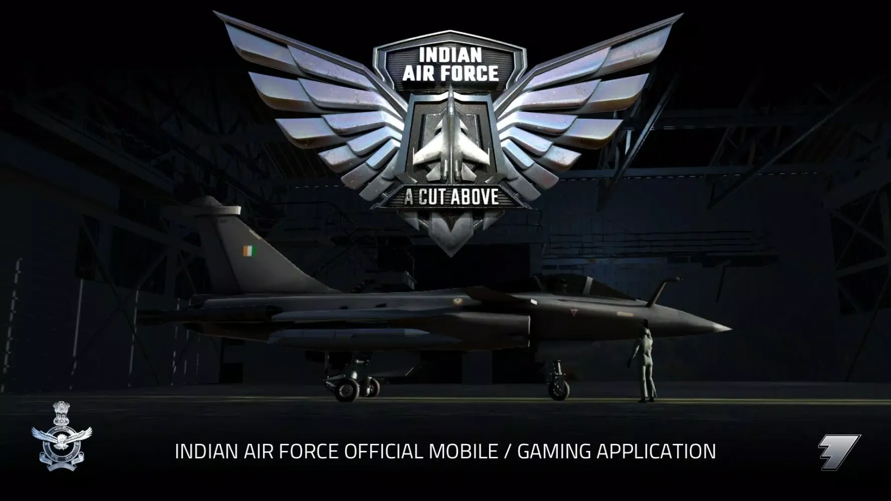 Tangkapan layar Indian Air Force: A Cut Above