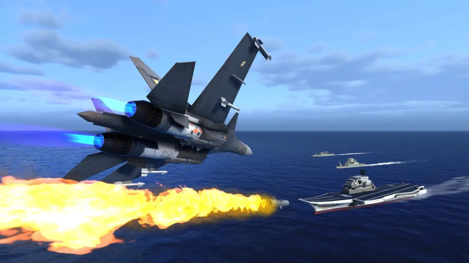 Tangkapan layar Indian Air Force: A Cut Above