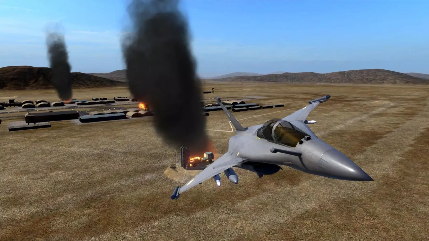 Tangkapan layar Indian Air Force: A Cut Above