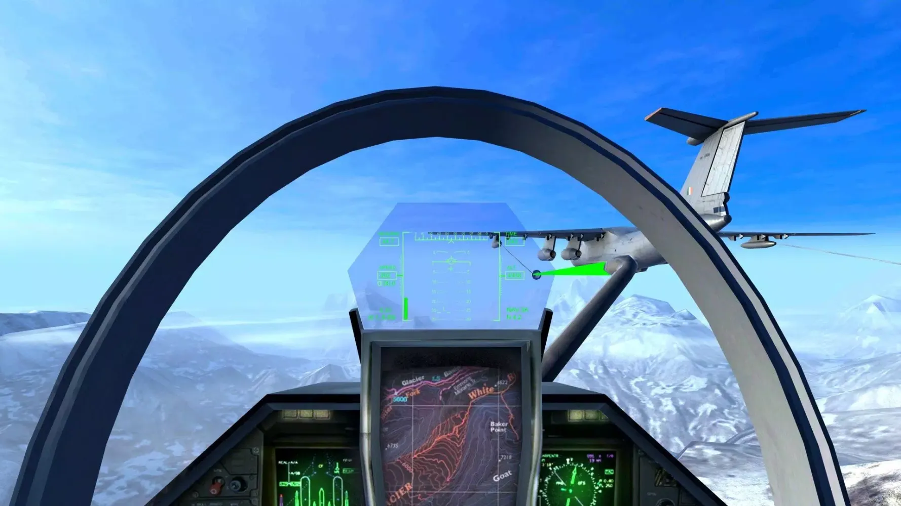 Tangkapan layar Indian Air Force: A Cut Above