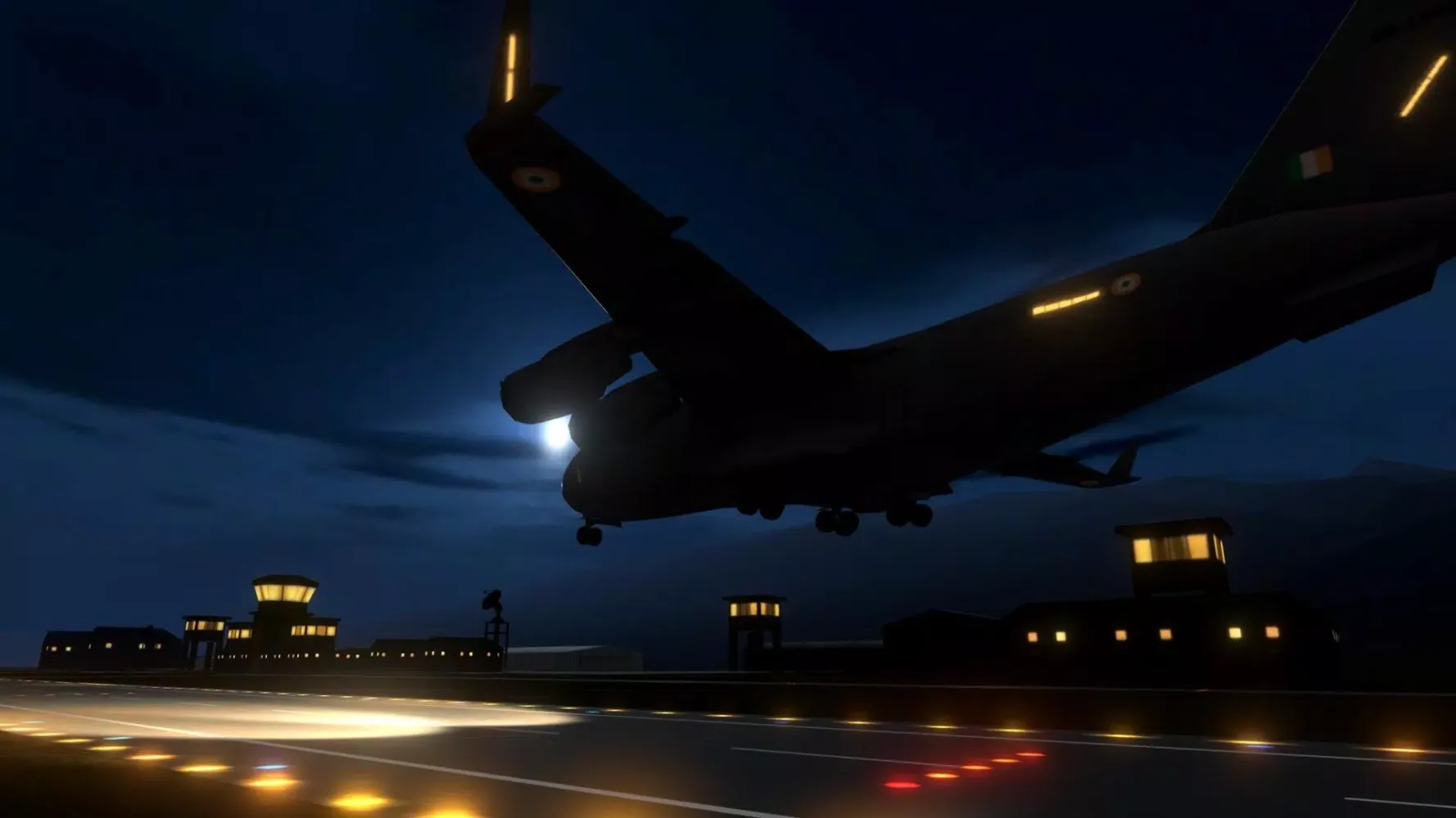 Tangkapan layar Indian Air Force: A Cut Above