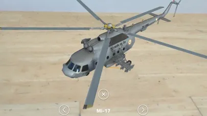 IAF: A Cut Above - AR स्क्रीनशॉट