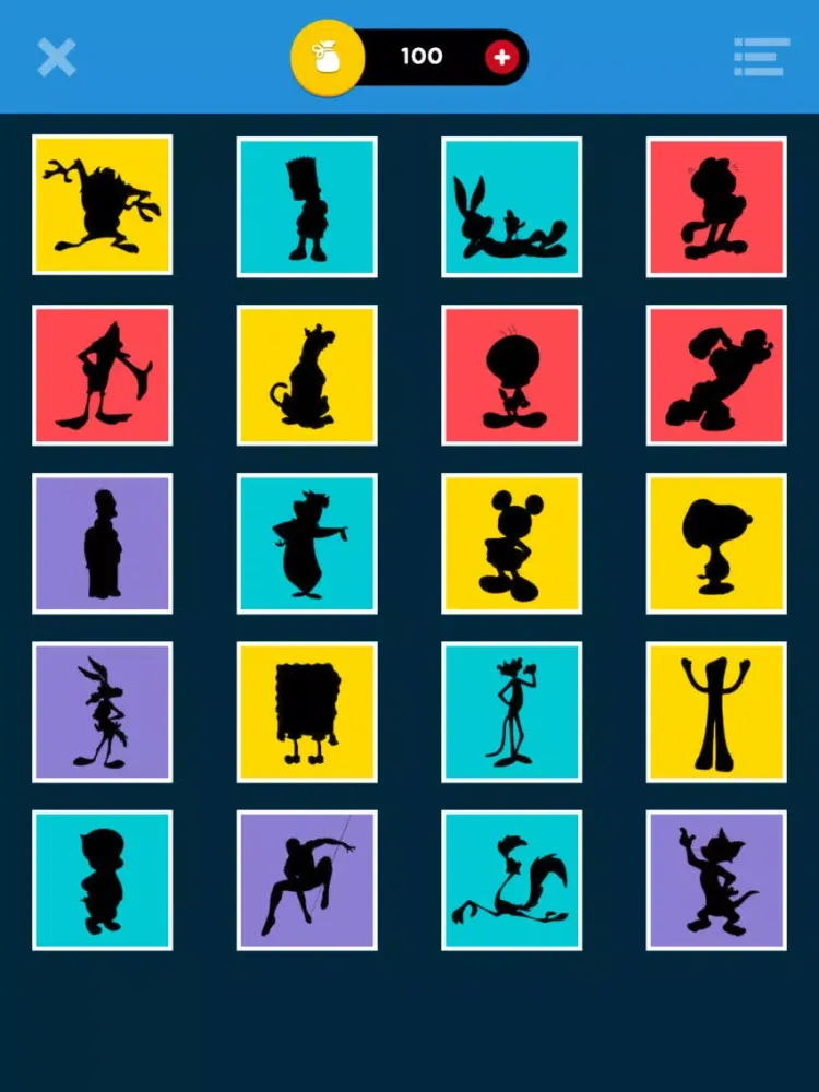 *The Ultimate Quiz* iPad 应用截图