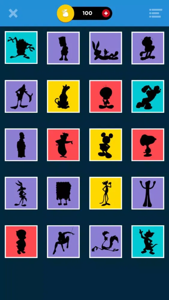 *The Ultimate Quiz*应用截图