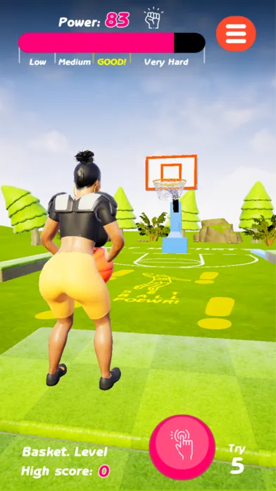 Zrzuty ekranu Thirst Trap Twerk