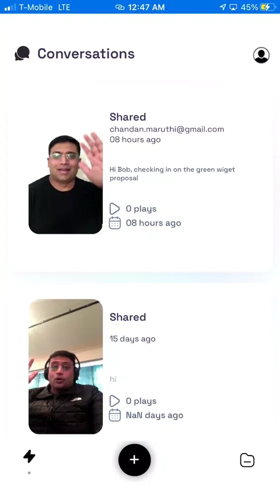 صور TeamSync: Your Work Feed