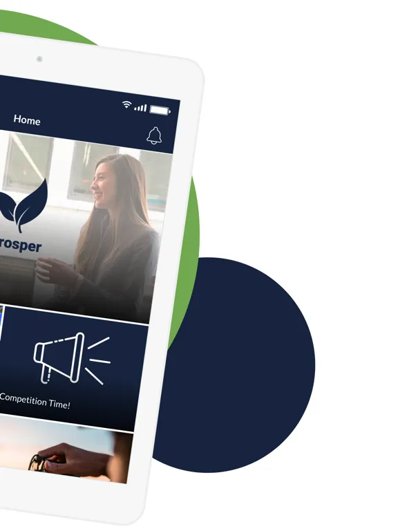 Zrzuty ekranu Prosper LP iPad 