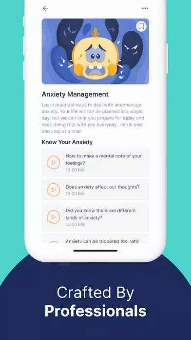 TWO - Mental Health & Wellness স্ক্রিনশট