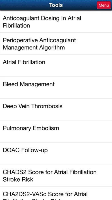 Скриншоты Thrombosis
