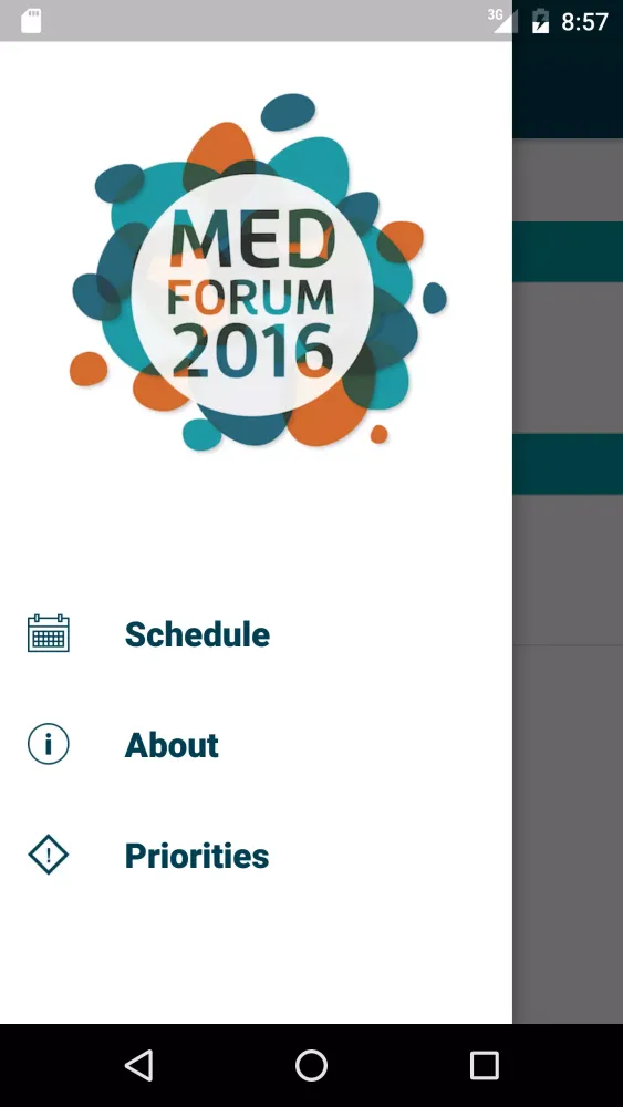 Anna Lindh MedForum2020應用截圖