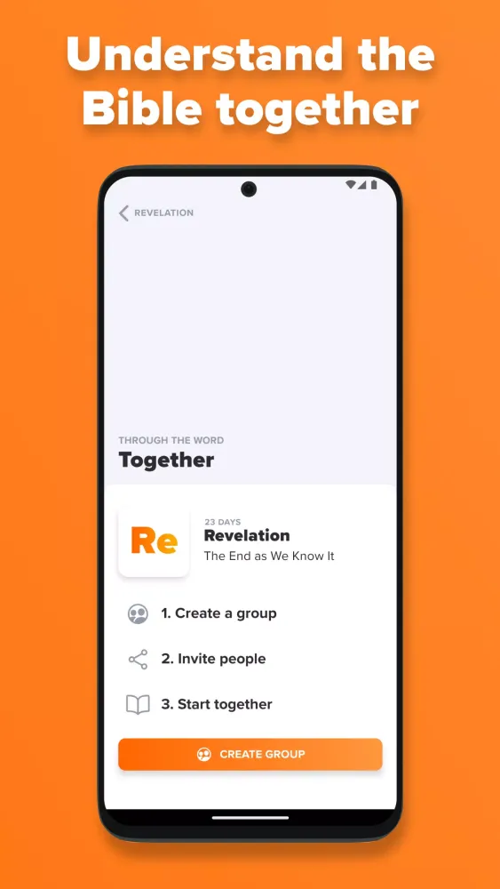Through the Word Screenshots
