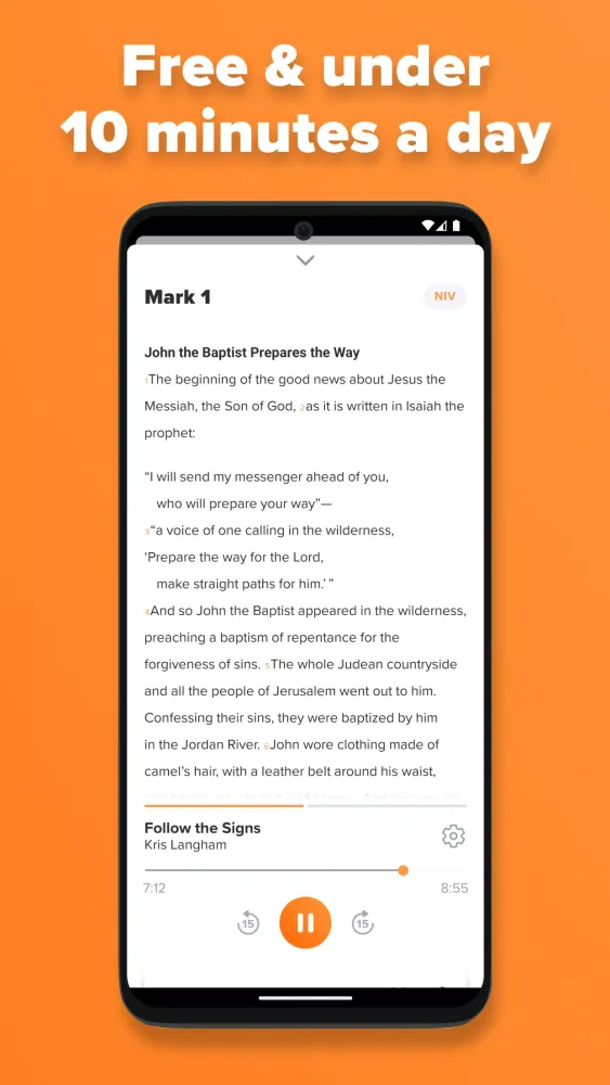 Through the Word Screenshots