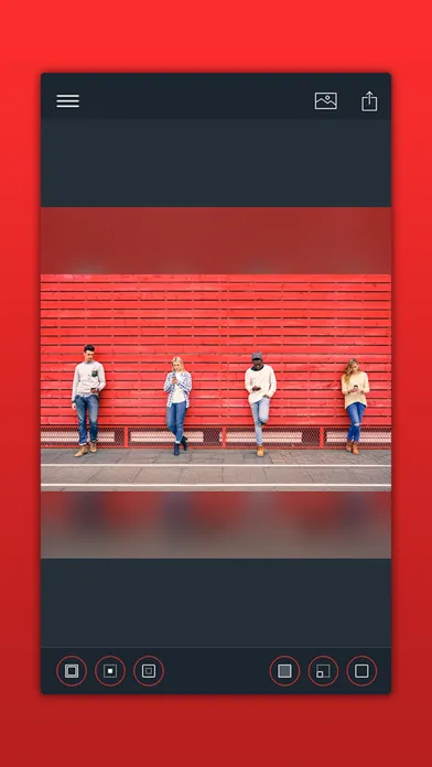 Blurly應用截圖