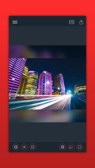 Blurly應用截圖