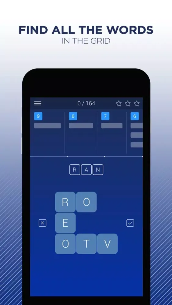 Gridly应用截图