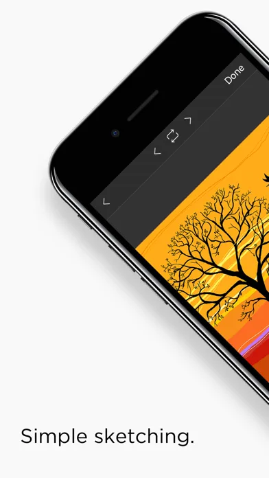Paintly - Draw on your photos 스크린샷