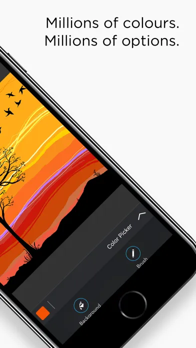 Paintly - Draw on your photos 스크린샷