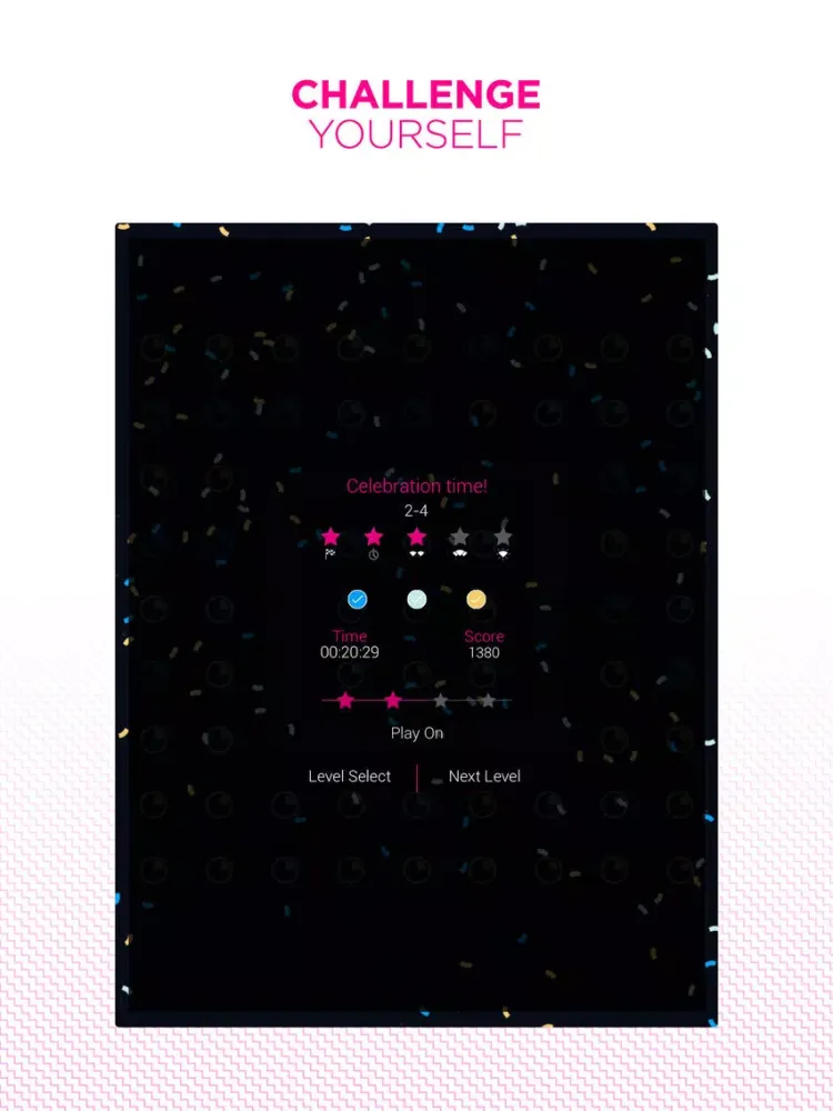Wedgly iPad  스크린샷
