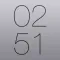 Work Time HD - Elegant desk top clock for iPad with calendar and weather