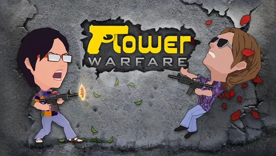 Screenshot di Flower Warfare: The Game Free