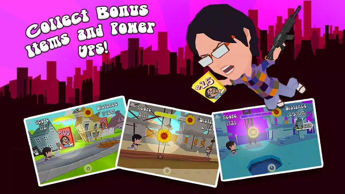Screenshot di Flower Warfare: The Game Free