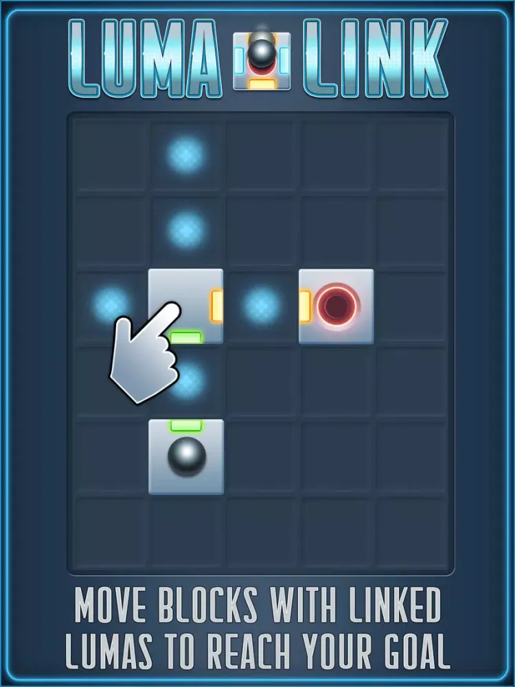 Luma Link iPad  스크린샷