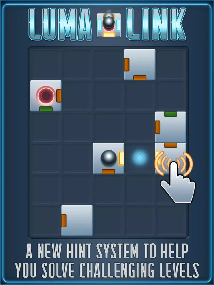 Luma Link iPad  스크린샷