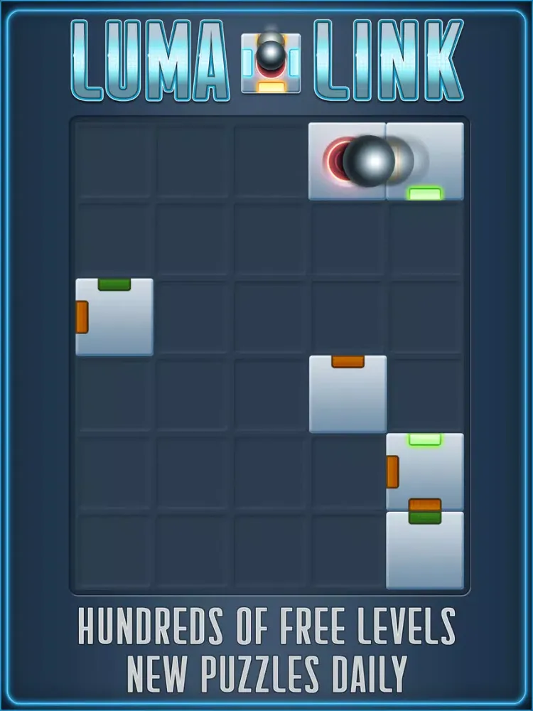Luma Link iPad  스크린샷