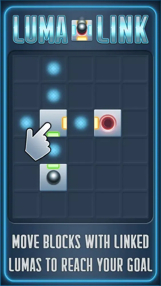 Luma Link 스크린샷
