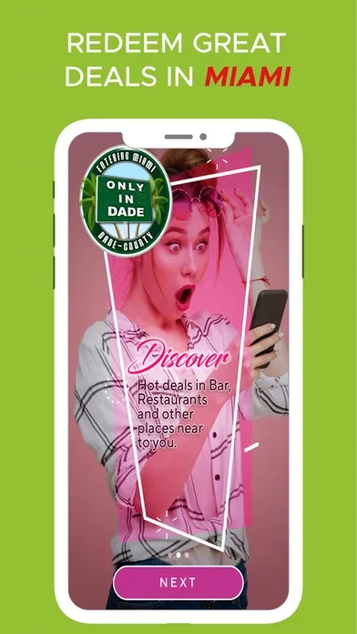 Only in Dade স্ক্রিনশট