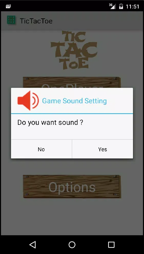 Tic Tac Toe Screenshots