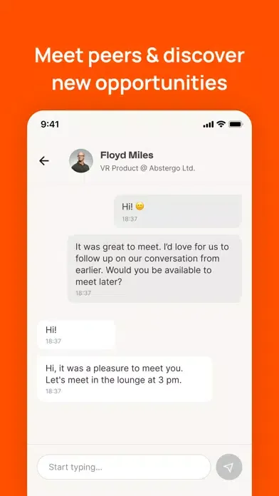 تصاویر Thryv Events