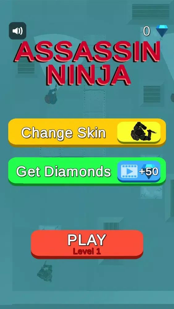 Assassin Ninja स्क्रीनशॉट